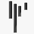 Spot LED a tubo da superficie