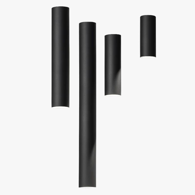 Spot LED a tubo da superficie