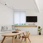 Spot LED orientabile design Nordic