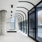 Spot LED orientabile design Nordic
