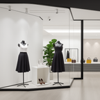 Spot LED orientabile design Nordic