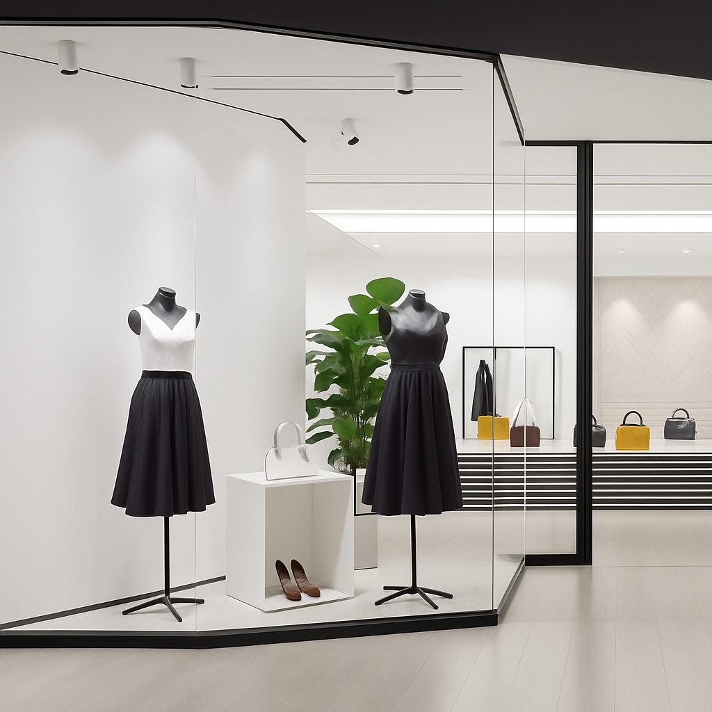 Spot LED orientabile design Nordic