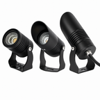 Faretto LED impermeabile conforme alla norma IP65