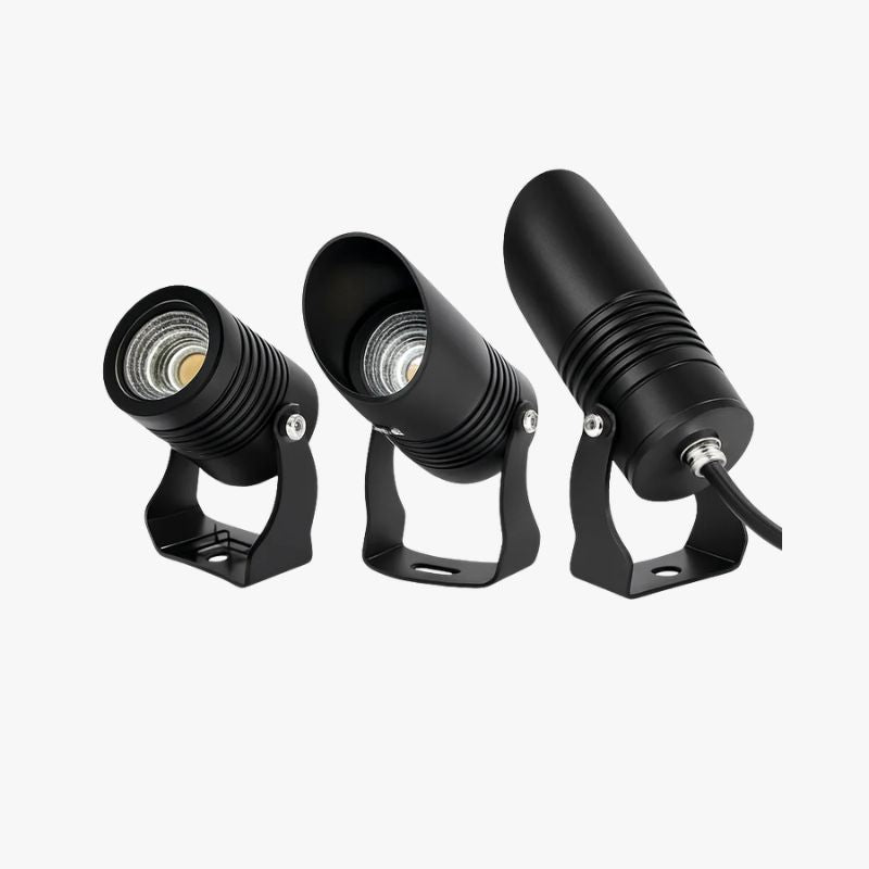 Faretto LED impermeabile conforme alla norma IP65