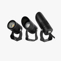 Faretto LED impermeabile conforme alla norma IP65