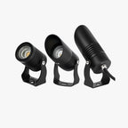 Faretto LED impermeabile conforme alla norma IP65