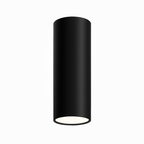 Spot LED moderno a forma di tubo dorato Grover