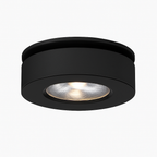 Spot moderno LED rotondo e orientabile Slim