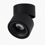 Spot LED design rotondo orientabile