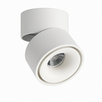 Spot LED design rotondo orientabile