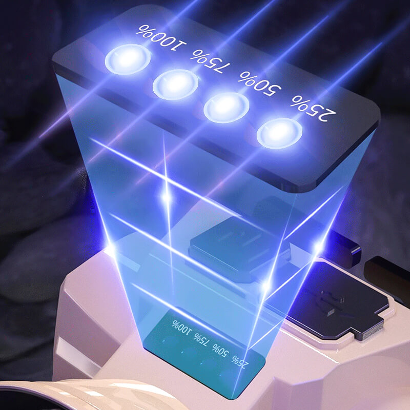 Faro LED Super Luminoso – Faro Potente per Attività all'Aperto e Lavoro