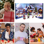 Calendario dell'Avvento Magico Invernale 2026 – 24 Giorni di Countdown per il Natale