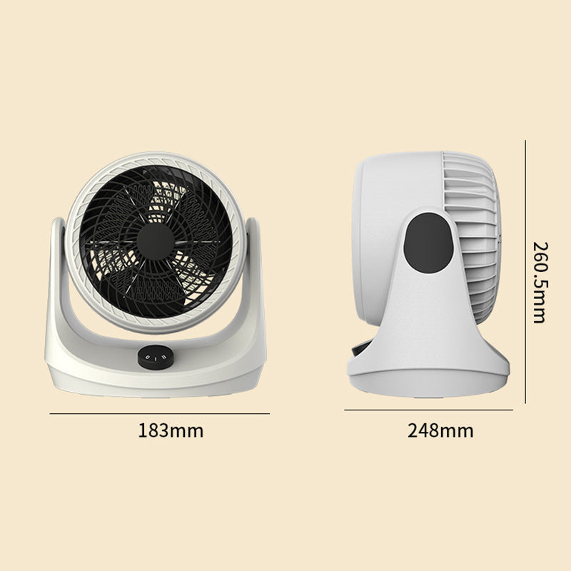 Stufetta Elettrica con Ventilatore – Riscaldamento Compatto per Interni