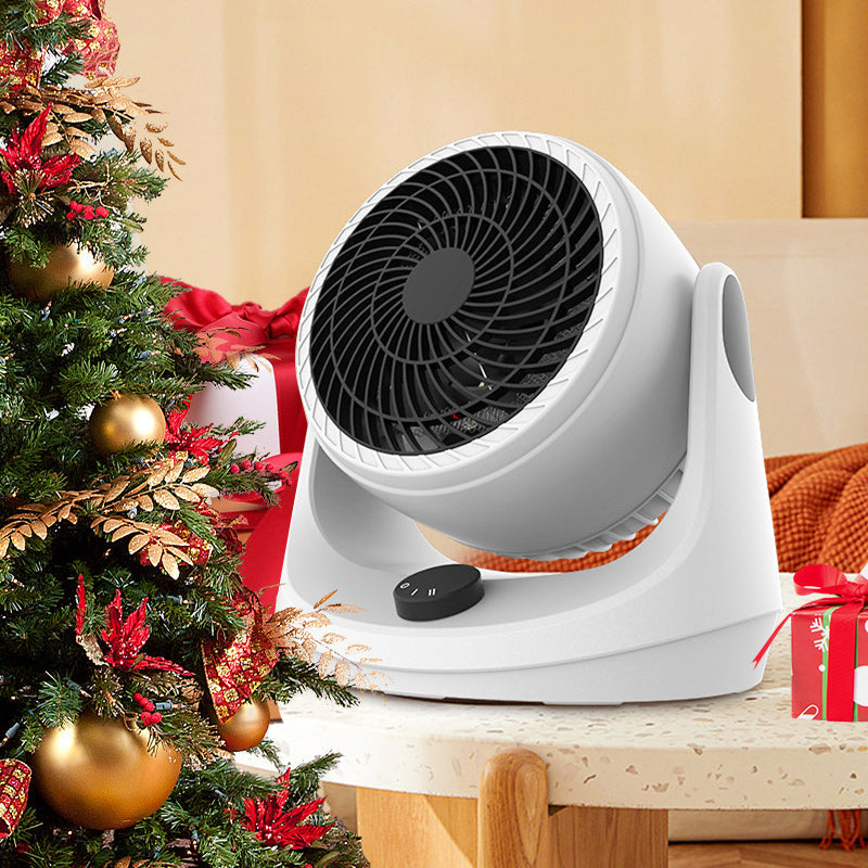 Stufetta Elettrica con Ventilatore – Riscaldamento Compatto per Interni