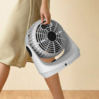 Stufetta Elettrica con Ventilatore – Riscaldamento Compatto per Interni