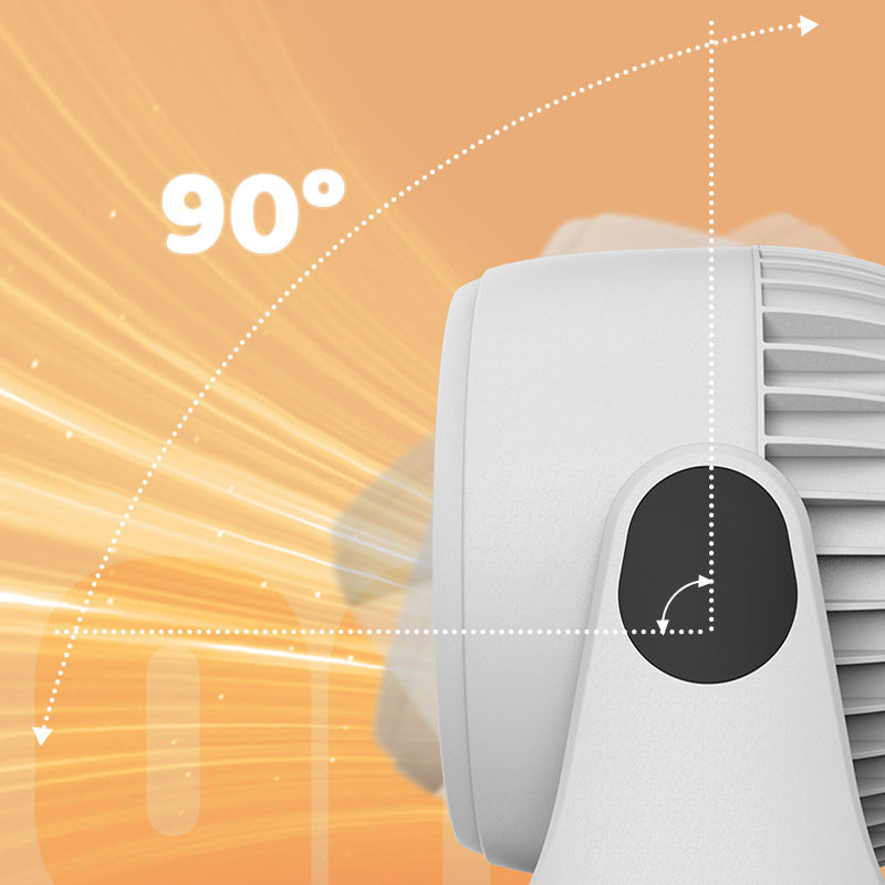 Stufetta Elettrica con Ventilatore – Riscaldamento Compatto per Interni
