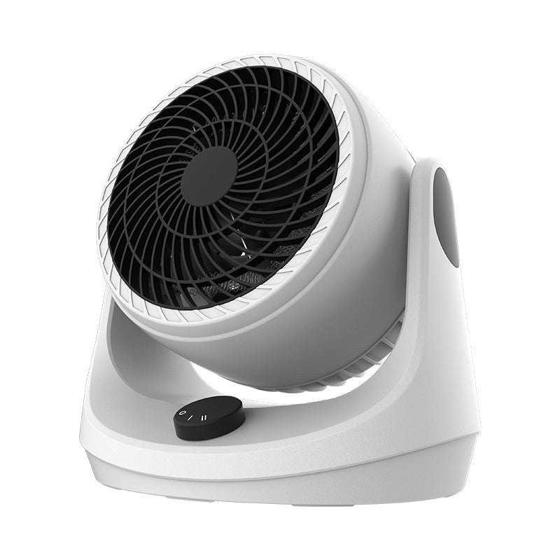 Stufetta Elettrica con Ventilatore – Riscaldamento Compatto per Interni