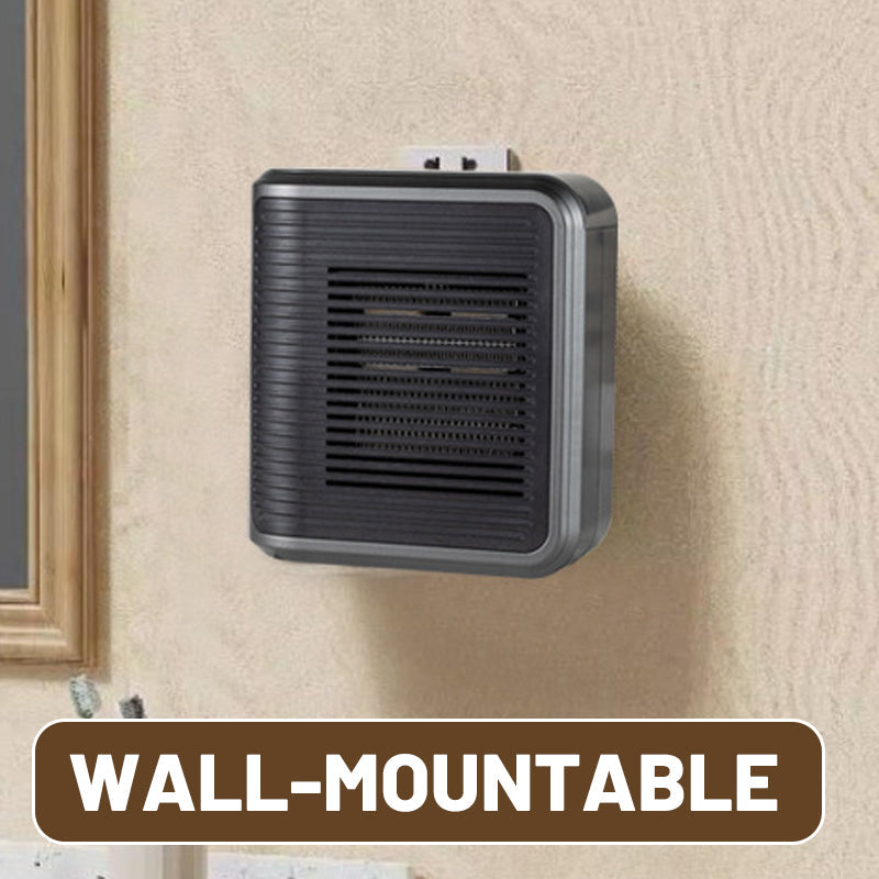 Riscaldamento Plug Warmteluxe 800W – Mini riscaldatore elettrico compatto ed efficiente
