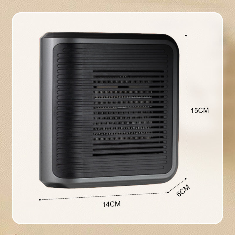 Riscaldamento Plug Warmteluxe 800W – Mini riscaldatore elettrico compatto ed efficiente