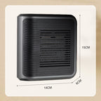 Riscaldamento Plug Warmteluxe 800W – Mini riscaldatore elettrico compatto ed efficiente