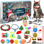 Pawfect | 2025 Calendario dell'Avvento per Gatti e Cani