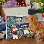 Pawfect | 2025 Calendario dell'Avvento per Gatti e Cani