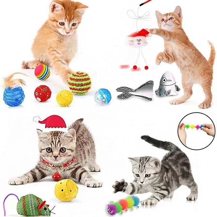 Pawfect | 2025 Calendario dell'Avvento per Gatti e Cani