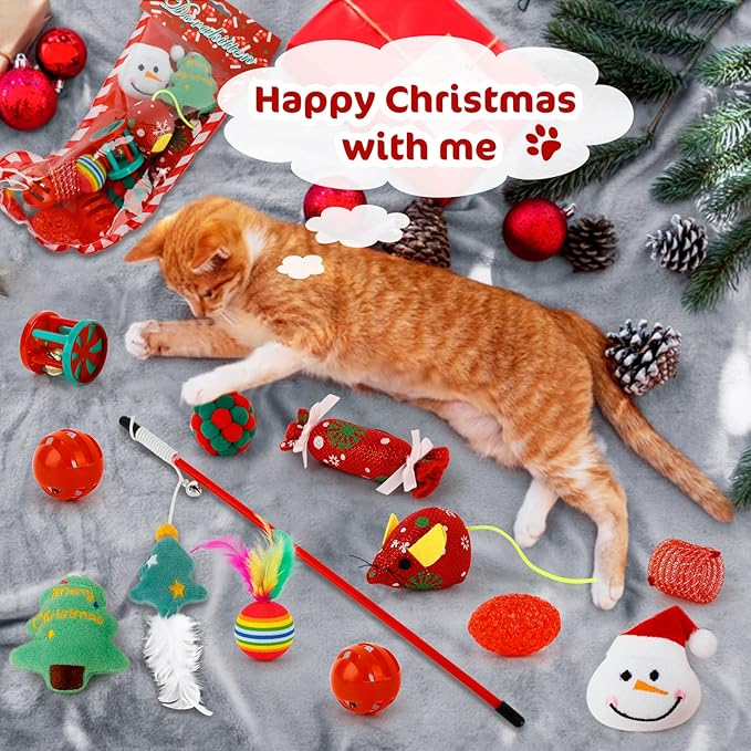 Pawfect | 2025 Calendario dell'Avvento per Gatti e Cani