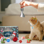 Pawfect | 2025 Calendario dell'Avvento per Gatti e Cani