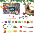 Pawfect | 2025 Calendario dell'Avvento per Gatti e Cani