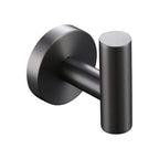 Set di Accessori per Bagno in Acciaio Inossidabile - Porta Asciugamani