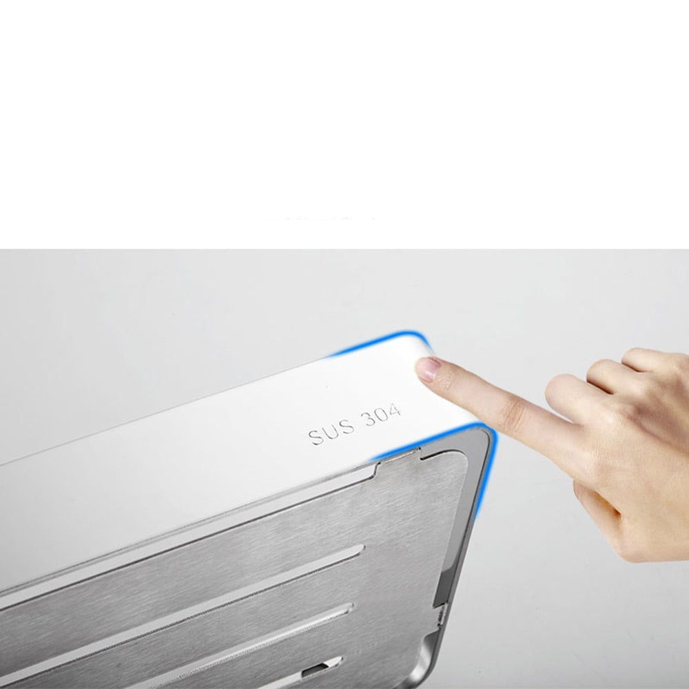 Portasapone in Acciaio Inossidabile per Bagno, Scaffale per Sapone, Scatola