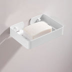 Portasapone in Acciaio Inossidabile per Bagno, Scaffale per Sapone, Scatola