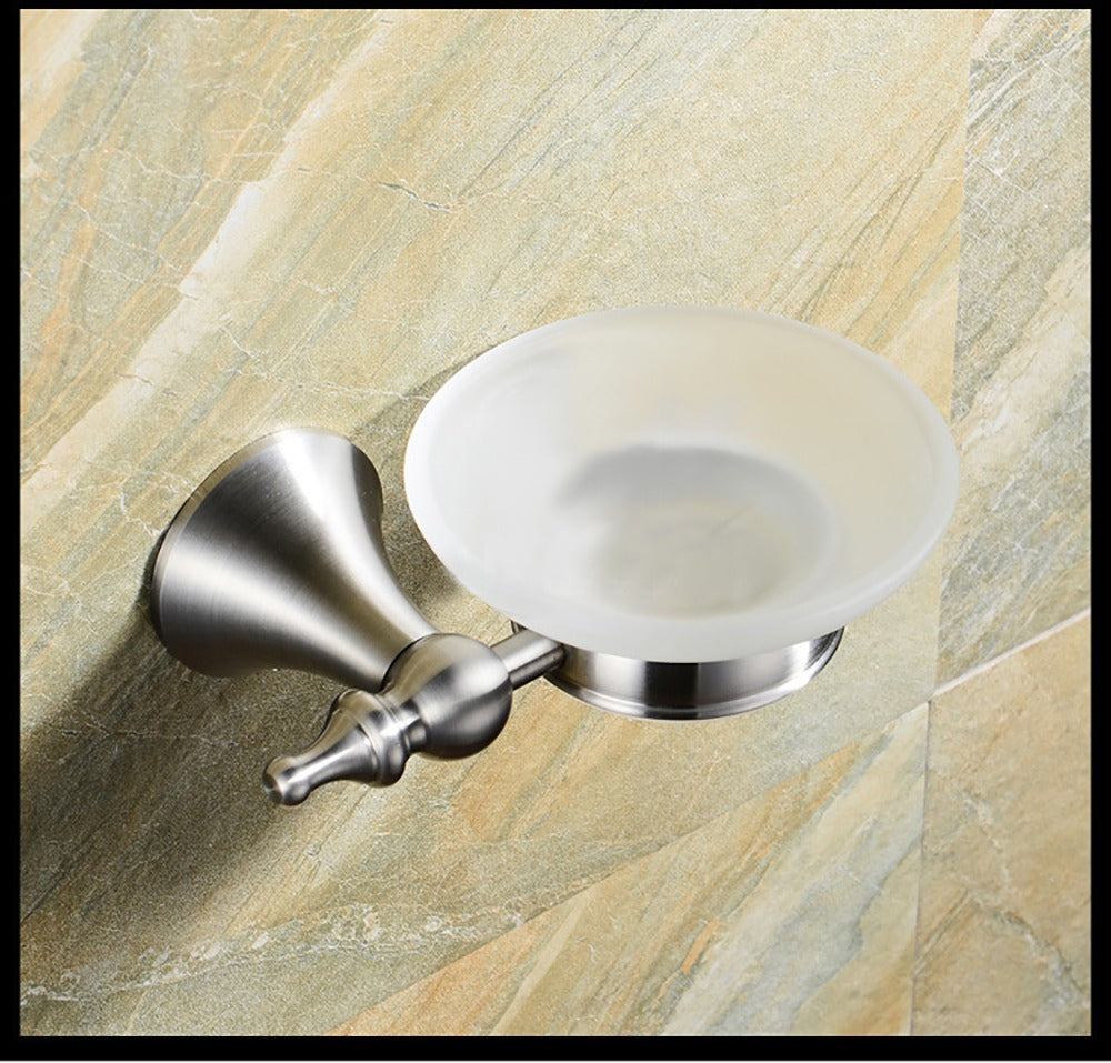 Portasapone in Acciaio Inossidabile per Bagno, Scaffale per Sapone, Scatola