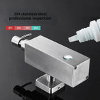 Dispenser di Sapone in Acciaio Inossidabile da Muro Dispenser di Sapone Liquido