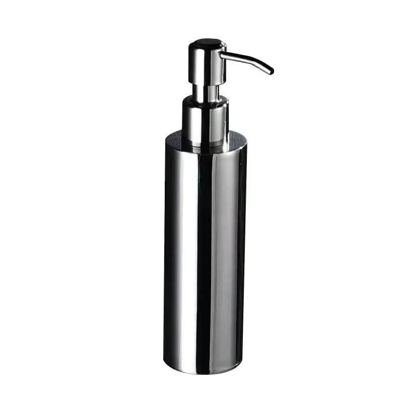 Dispenser di Sapone in Acciaio Inossidabile da Muro Dispenser di Sapone Liquido