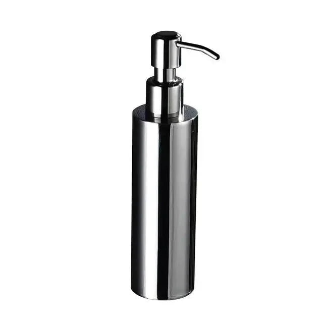 Dispenser di Sapone in Acciaio Inossidabile da Muro Dispenser di Sapone Liquido