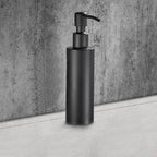 Dispenser di Sapone in Acciaio Inossidabile da Muro Dispenser di Sapone Liquido