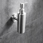 Dispenser di Sapone in Acciaio Inossidabile da Muro Dispenser di Sapone Liquido