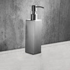 Dispenser di Sapone in Acciaio Inossidabile da Muro Dispenser di Sapone Liquido