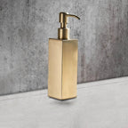 Dispenser di Sapone in Acciaio Inossidabile da Muro Dispenser di Sapone Liquido