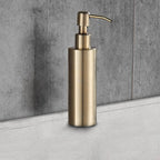 Dispenser di Sapone in Acciaio Inossidabile da Muro Dispenser di Sapone Liquido