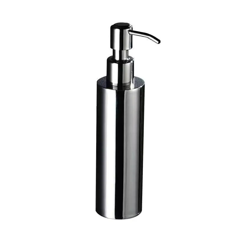 Dispenser di Sapone in Acciaio Inossidabile da Muro Dispenser di Sapone Liquido