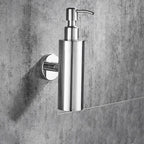 Dispenser di Sapone in Acciaio Inossidabile da Muro Dispenser di Sapone Liquido