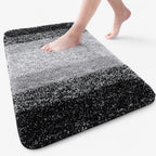 STAYDRY – Tappetino da Bagno in Microfibra a Asciugatura Rapida per Comfort e Sicurezza