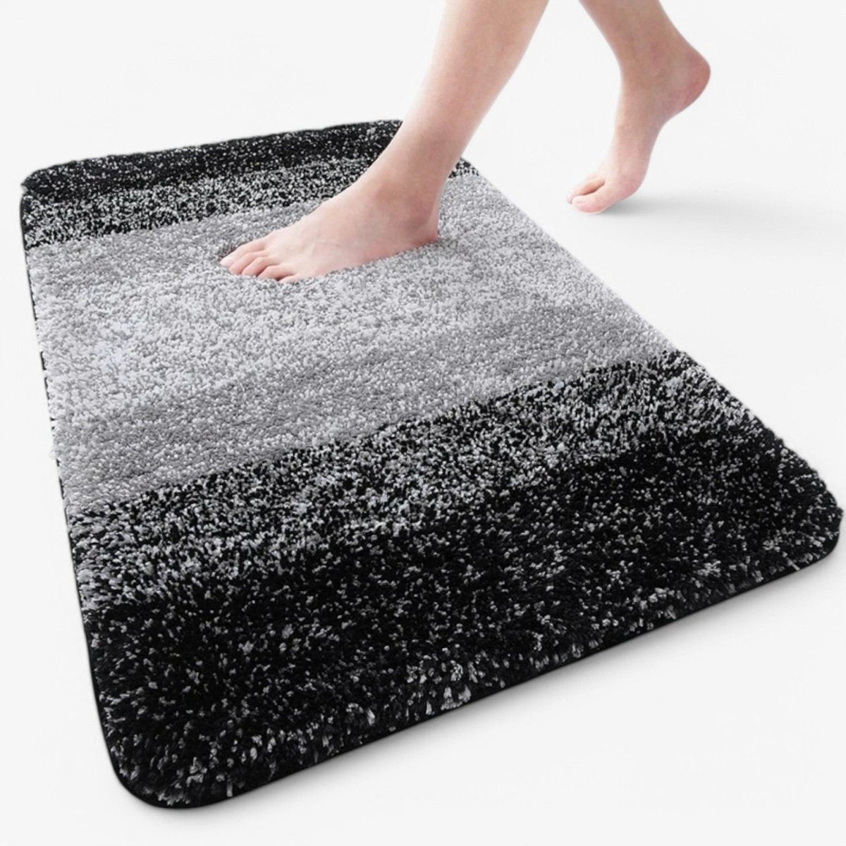 STAYDRY – Tappetino da Bagno in Microfibra a Asciugatura Rapida per Comfort e Sicurezza
