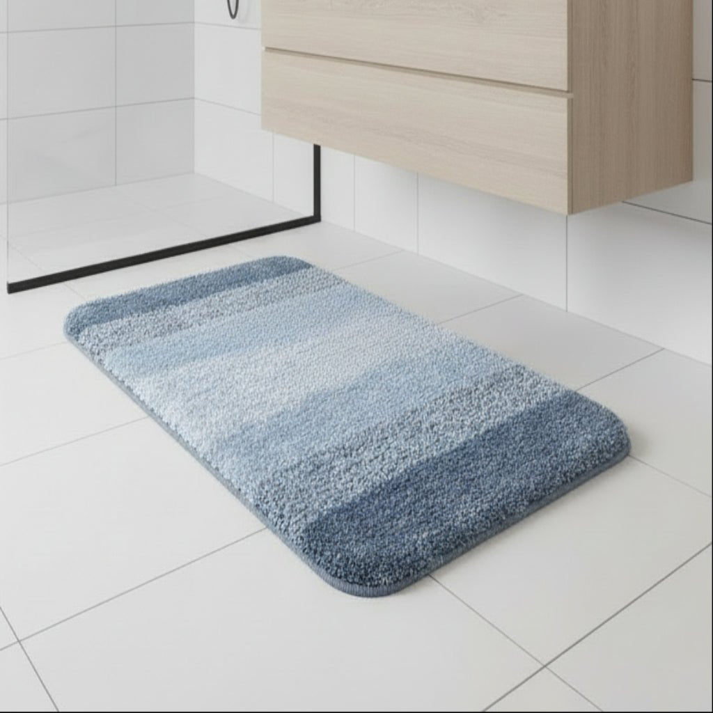 STAYDRY – Tappetino da Bagno in Microfibra a Asciugatura Rapida per Comfort e Sicurezza