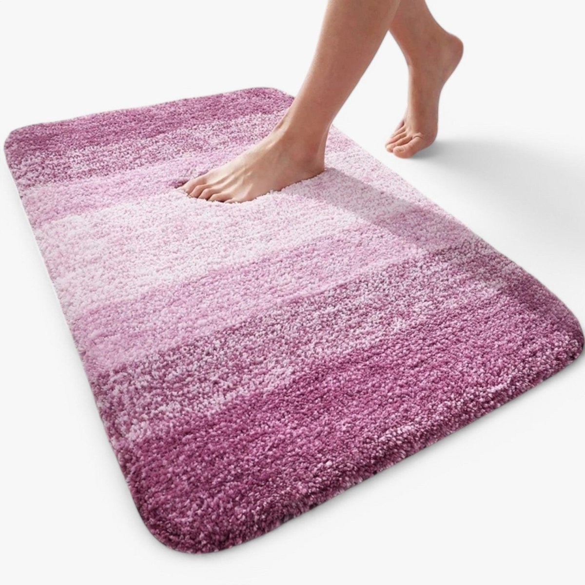 STAYDRY – Tappetino da Bagno in Microfibra a Asciugatura Rapida per Comfort e Sicurezza