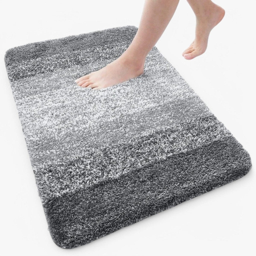 STAYDRY – Tappetino da Bagno in Microfibra a Asciugatura Rapida per Comfort e Sicurezza