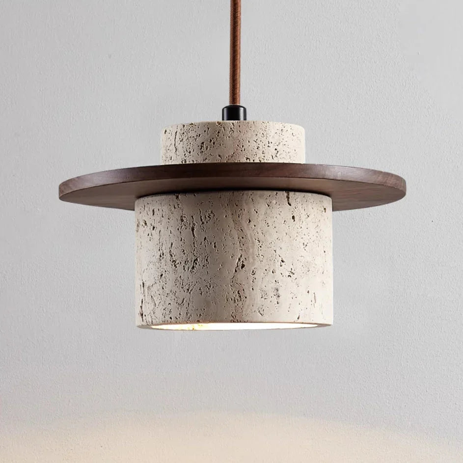OCS - Moderna Lampada a Sospensione Giapponese LED